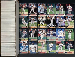 2002 Leaf Rookies and Stars - Baseball Card - #1-200 - Complete Your Set - Pick - Picture 1 of 1