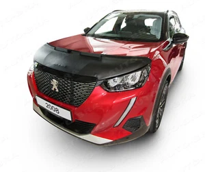 BRA de Capot Protège compatible Peugeot 2008 depuis 2019 CAR PROTECTION Tuning - Picture 1 of 4