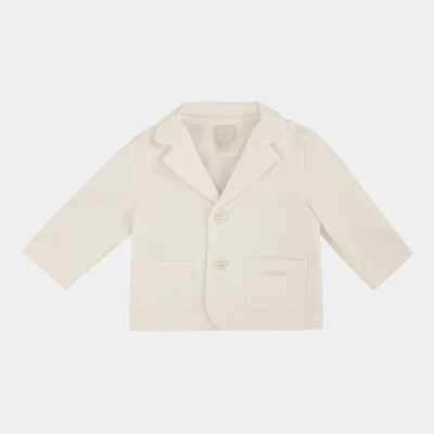 LALALU'  GIACCA  FELPA BATTESIMO BAMBINO PRIMAVERA ESTATE TAGLIA 6 9 12 18 MESI - Immagine 1 di 2