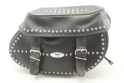 00-06 Harley-Davidson Heritage Softail Right Rear Luggage Saddlebag Saddle Bag - Image 1 of 4