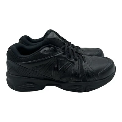 New Balance 519 Shoes Mens 12 D Black Cross Training Sneaker - MISSING INSOLES - Image 1 of 4
