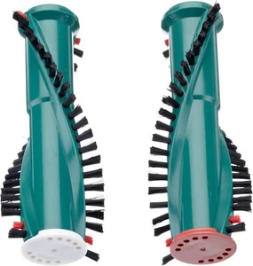 Compatible Vorwerk EB350, EB351, ET340, V3850 y VK118 Series Brushroll Set 2PK - Imagen 1 de 1