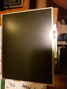 USED Quanta 14.1" 30pin Laptop Matte LCD Display Screen QD14XL20 G4 MAC SCREEN - Picture 1 of 4