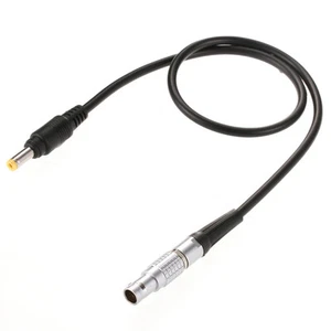 Power Cable For Canon C300 C500 C700 II JTZ DP30 C5 CCUPS V-Mount Battery Supply - Picture 1 of 1