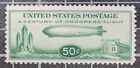 Scott C18 - 50 Cents Zeppelin - Og Mh - Nice Stamp - Scv - $45.00
