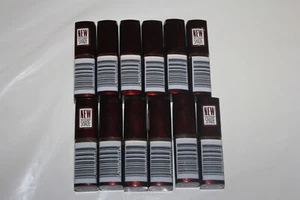 (1)) Lápiz labial látigo de humedad Maybelline sellado ELIGE TU COLOR + DELINEADOR DE OJOS GRATUITO - Imagen 1 de 14
