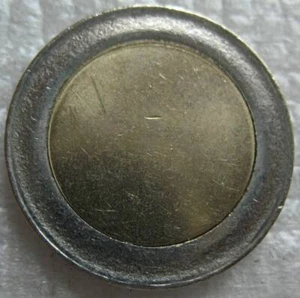 Austria 2 Euro 2010 Bi-Metallic Mint Error - Picture 1 of 3