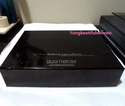 Paleta de sombras de ojos Laura Mercier Les Petit Bonbons EDICIÓN LIMITADA Foto 1 de 4