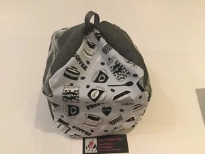 Coffee Addict- iPad tablet cushion Beanbag stand holder fits tablet kindle books - Picture 1 of 6