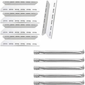 10-Pack Replacement Parts Set for Nexgrill Charmglow Grill Heat Plates Burners - Picture 1 of 3