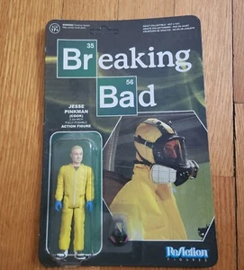 ReAction Figures Breaking Bad Jesse Pinkman Cook Action Figure funko collectible - Picture 1 of 1