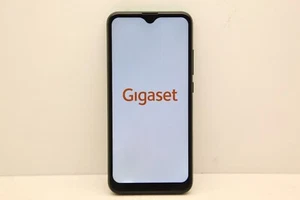 GIGASET - GS110 - Smartphone 16GB 6.1" 8MP Android 9 Dual Sim - Vert - Bon état - Bild 1 von 2