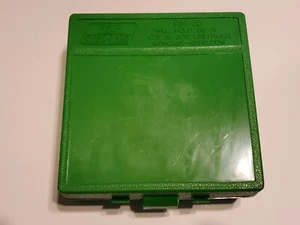 MTM P64-50-10 ROUND FLIP-TOP AMMO BOX 50 AE 480 RUGER 50 ROUND - NEW - FREE SHIP - Picture 1 of 2