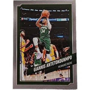 2023-24 Giannis Antetokounmpo  Panini Monopoly S5 Bucks - Picture 1 of 2