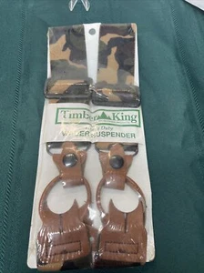 "Timber King strapazierfähiger Wader Hosenträger ""brandneu""" - Bild 1 von 2