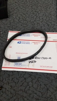 OEM YAMAHA CORREA DE TRANSMISIÓN 500 600 700 Viper venom Vmax SRX SXR venture phazer SX RX1 Foto 1 de 2