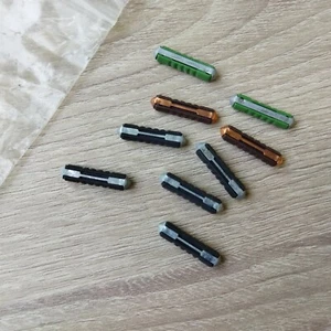Fusibili 8, 16, 25 A per maggiolino maggiolone VW - Foto 1 di 3