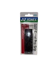 YONEX Kunstleder Excel Pro Grip schwarz AC128Ex - Bild 1 von 2