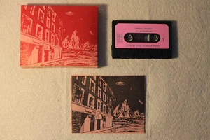 V/A - Live At The Trance Port US orig' cassette electro 1984 Stillife TESTED - Picture 1 of 3