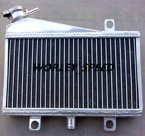 Aluminum Radiator For Kawasaki KXT250 A1 A2 TECATE 1984-1985 1984 1985 - Imagen 1 de 6