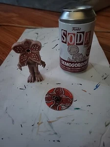 Demogorgon (Stranger Things) Funko Pop! Figurina in vinile Soda Can Chase 1/2.500  - Foto 1 di 5