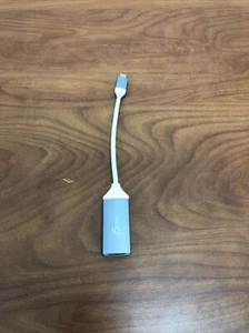 J5create USB Type-C to 4K HDMI Video Display Adapter Gray/White JCA153G - Picture 1 of 3