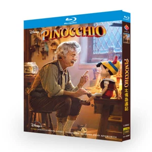 Pinocchio: 2022 Film d'Avventura Fantasy Serie Sub inglese - Foto 1 di 2