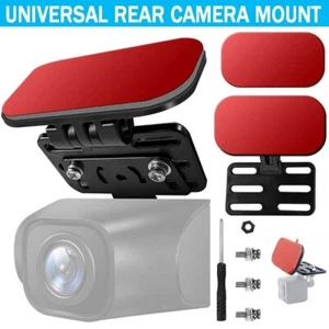 Car Rear-View Camera Bracket Dash Mirror Mount-Holder For Backup Reverse Cameras - Picture 1 of 12