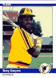 1984 Fleer Baseball Cards #221-440 You Pick! - Image 1 of 1