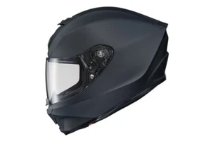 Scorpion Exo - R420 Full Face Helmet - Matte Black - Size X-Large - 42-0106 - Picture 1 of 4