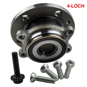 Cuscinetti Mozzo Cuscinetto Ruota Anteriore for VW CADDY 3 4 Golf 5 6 7 Passat - Imagen 1 de 10
