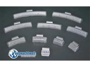 25g impact weights balancing weights alloy rims ZN 100pcs - Picture 1 of 2