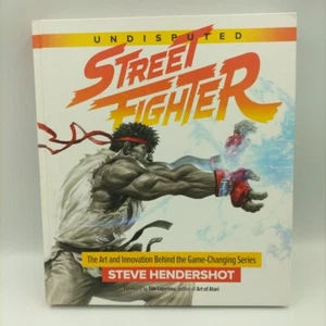Undisputed Street Fighter: A 30th Anniversary Retrospective - Bild 1 von 9