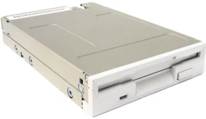 Mitsumi 1.44MB 3.5" inch FDD Diskettenlaufwerk Computer intern Floppy Drive - Afbeelding 1 van 3