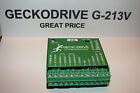 CNC Geckodrive G-213V +3 lata Gwarancja Silnik krokowy Driver Frezarka Mill Microsteps