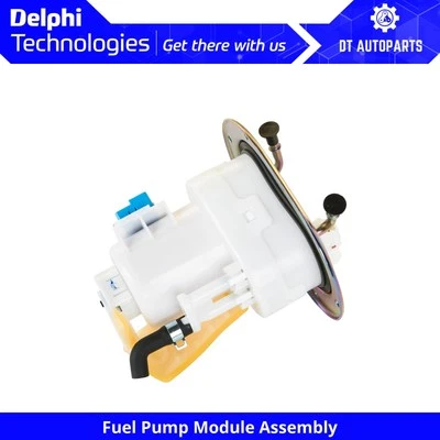 For 2005-2009 Hyundai Tucson 2.7L V6 Fuel Pump Module Assembly Delphi 2006 2007 - Image 1 of 4