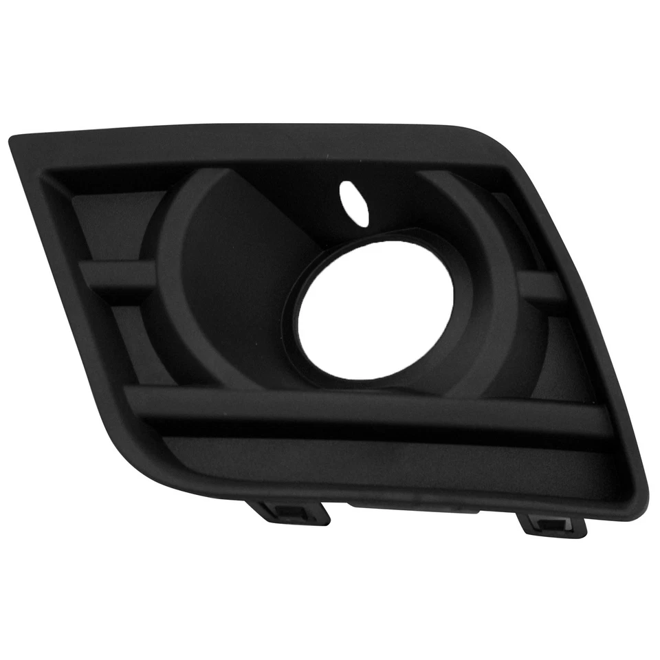 Moldura dianteira para farol de neblina lateral do motorista GM1038174 compatível com Chevrolet Camaro 2014-2015 - Imagem 1 de 1