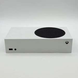 Microsoft Xbox Series S 512GB Console Gaming System Only White 1883 - Picture 1 of 8