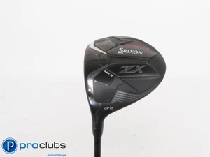 Left Handed Srixon ZX MKII 15* 3 Wood - Accra FX 3.0 Blue 130 M2 Senior - 416003 - Picture 1 of 4