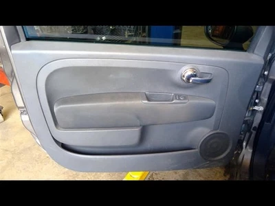 500 FIAT  2013 Front Door Trim Panel 795417 - Image 1 of 4