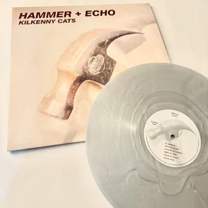 Kilkenny Cats HAMMER + ECHO Color Vinyl LP Record NEW - Picture 1 of 1