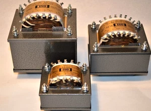 ISO MS-4018 230 V Paar Audio-Transformator für Röhrenverstärker [US Duty Paid] - Bild 1 von 1