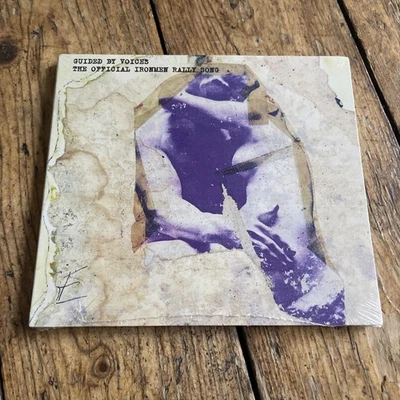 Guided By Voices - The Official Ironmen Rally Song CD EP Sealed - Image 1 of 2