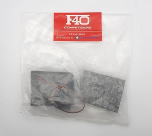 PANINI FERRARI F40 COMPETIZIONE ISSUE 27 MINT STILL SEALED ! 1:8 - Picture 1 of 2