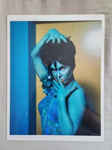 Yvonne Craig/Marta Star Trek 8 x 10 Color Photo-Excellent Condition-Very Nice! - Picture 1 of 1