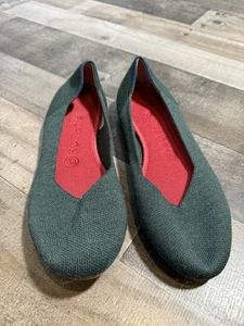 Rothy’s grüne Schuhe - 8 - Bild 1 von 5