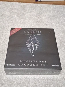 Modiphius Elder Scrolls V Skyrim Miniatures Upgrade Set Sealed - Bild 1 von 2