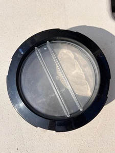 Certikin HGS Swimming Pool Pump Lid O Ring & Nut - Picture 1 of 5
