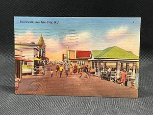 BOARDWALK SEA ISLE CITY, NJ - Imagen 1 de 2