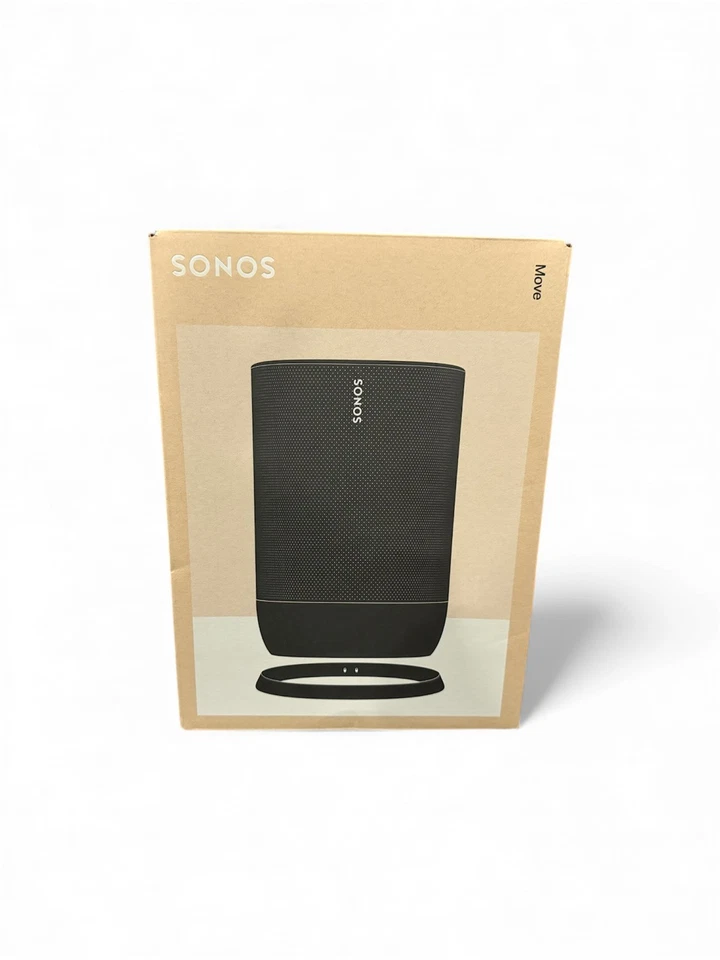 Altavoz portátil inteligente WiFi Bluetooth Sonos Move (Gen 1) - Nuevo en caja Foto 1 de 1